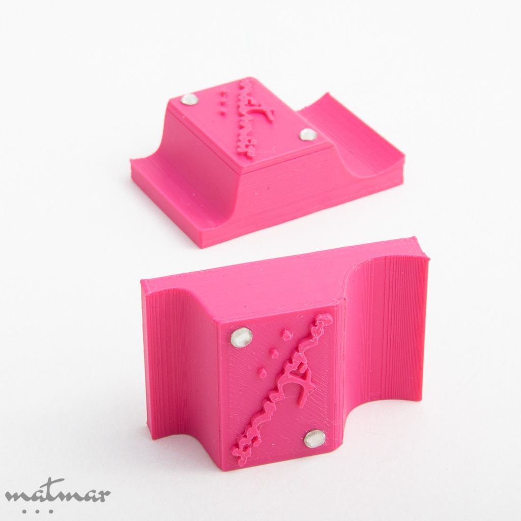 IKanga serva suunaja Kanga serva piiraja