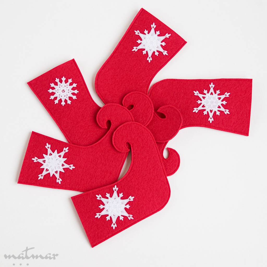 Jõulusoki lõige Jõulusussi lõige