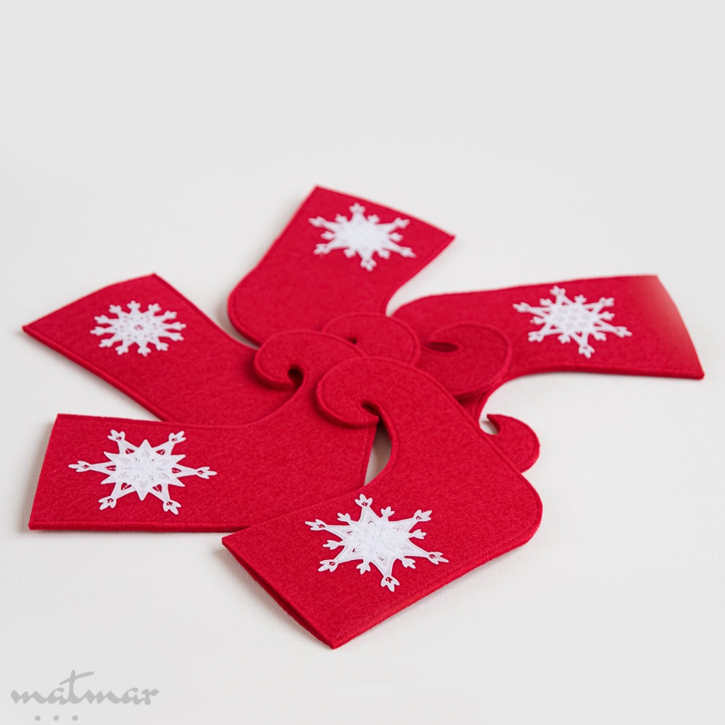 Jõulusoki lõige Jõulusussi lõige