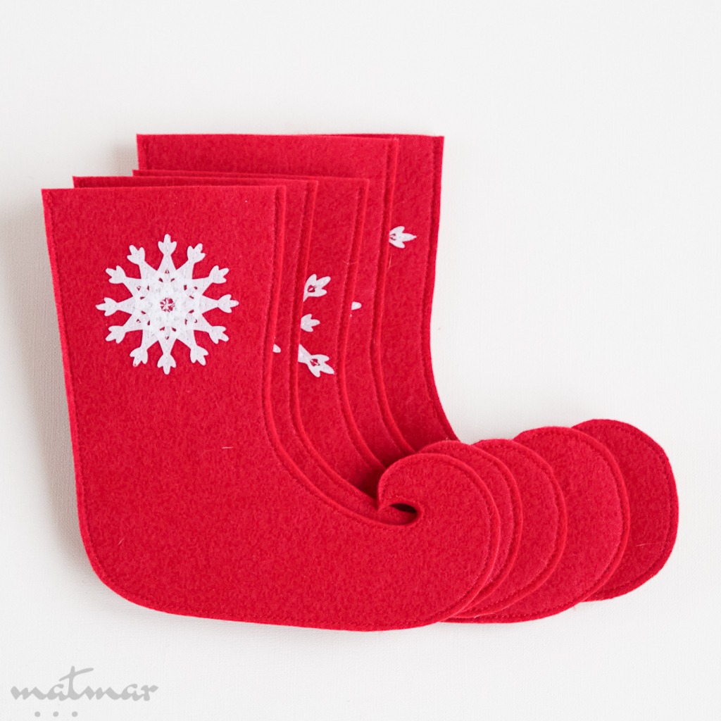 Jõulusoki lõige Jõulusussi lõige