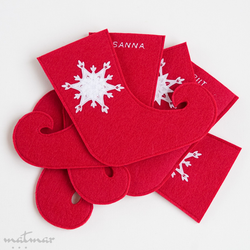 Jõulusoki lõige Jõulusussi lõige