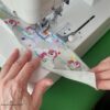 MatMat kanga ääre suunaja Brother Coverstitch cv3550 kattemasinale