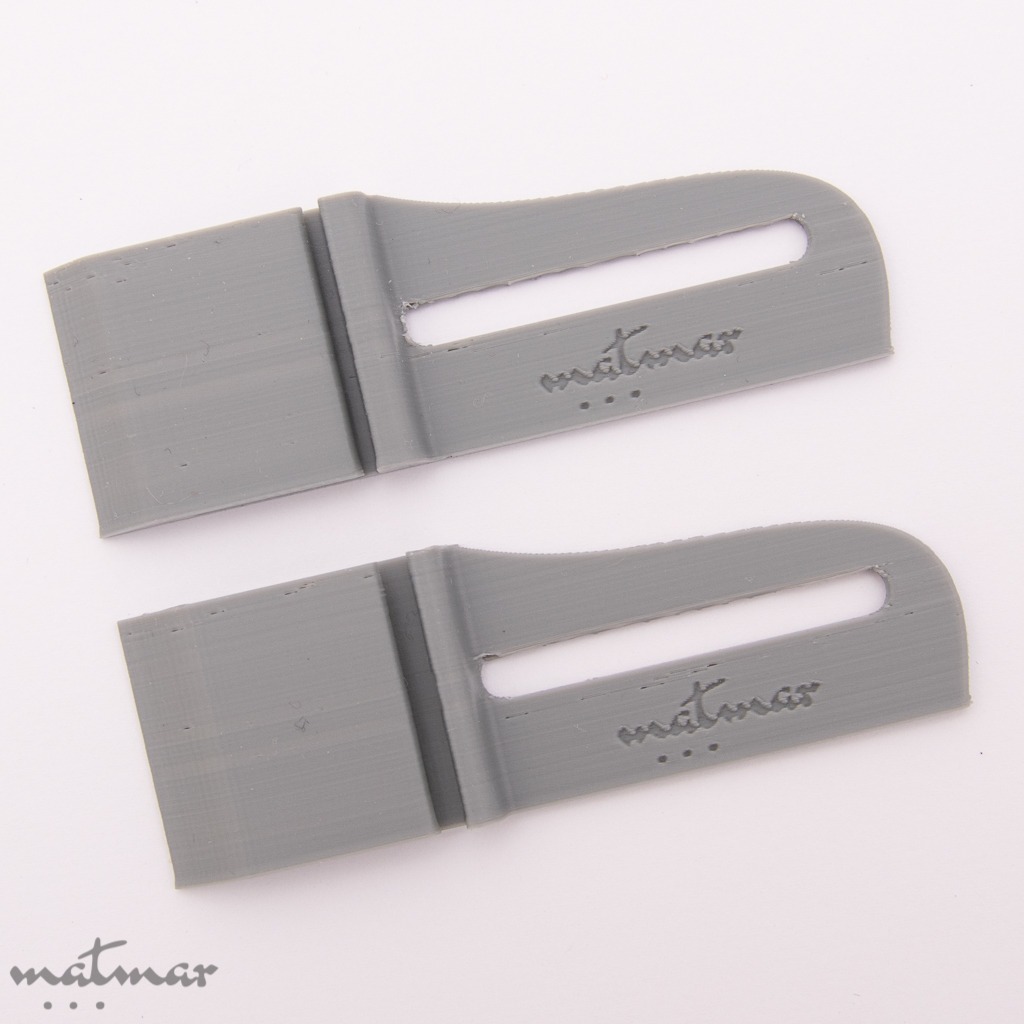 MatMat kanga ääre suunaja Juki MCS-1500 kattemasinale Kanga serva suunaja