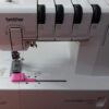 MatMat kanga ääre suunaja Brother Coverstitch cv3550 kattemasinale