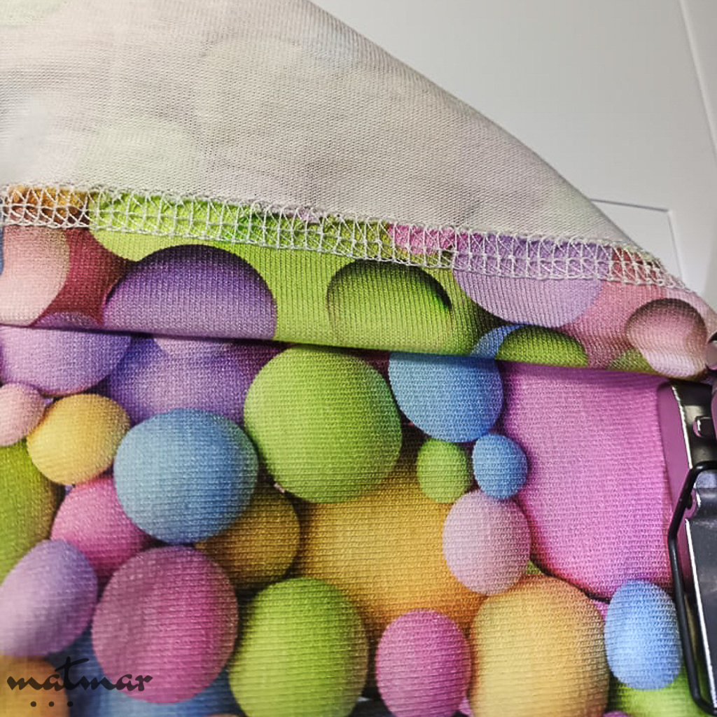 MatMat kanga ääre suunaja Brother Coverstitch cv3550 kattemasinale MatMat kanga ääre suunaja Brother Coverstitch cv3550 kattemasinale