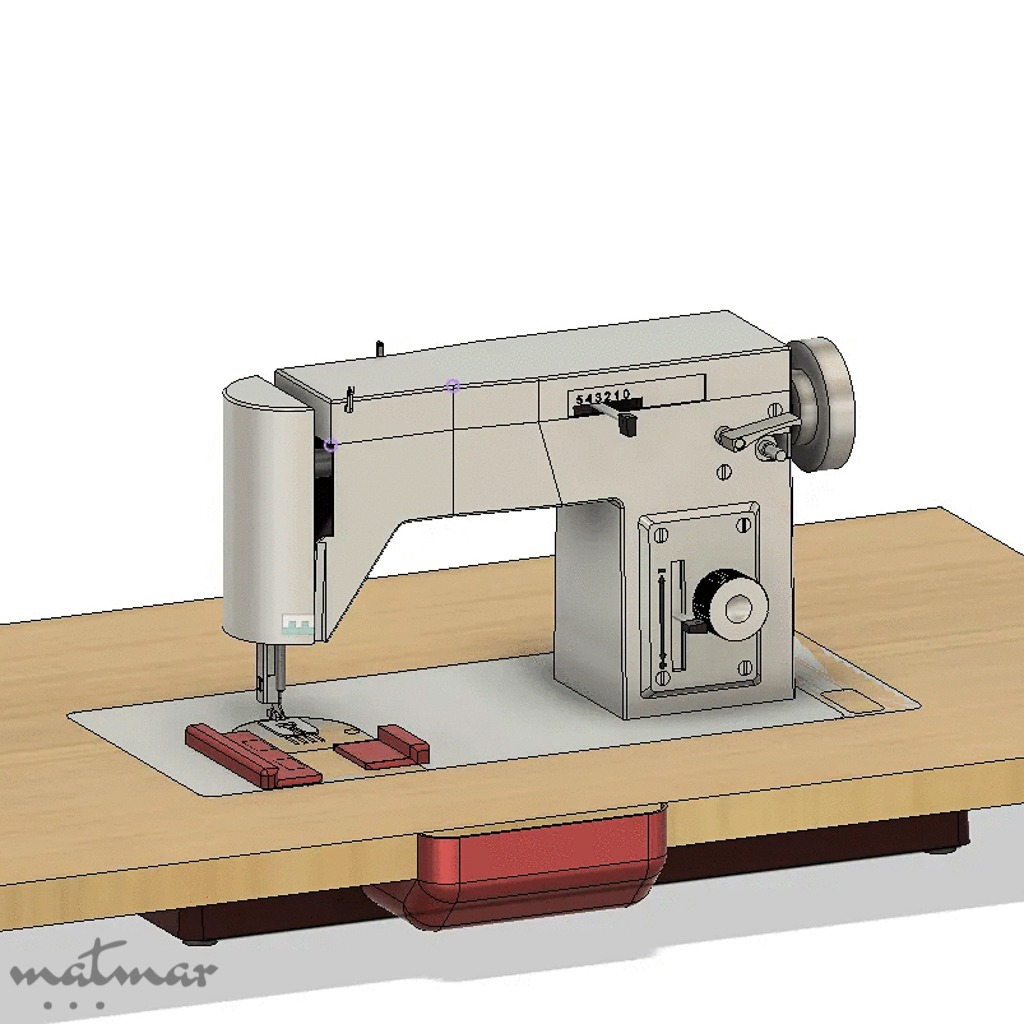 Prahisahtel õmbluslauale Prahisahtel õmbluslauale