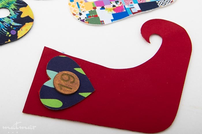 advendikalendri numbrid kunstnahast MatMar-10